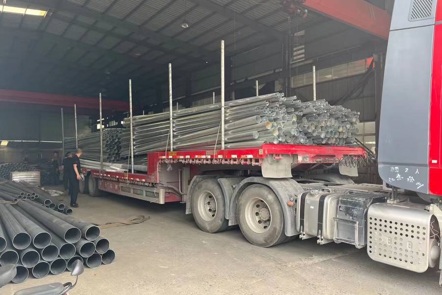 路灯到货验收查什么 装箱单铭牌外观通