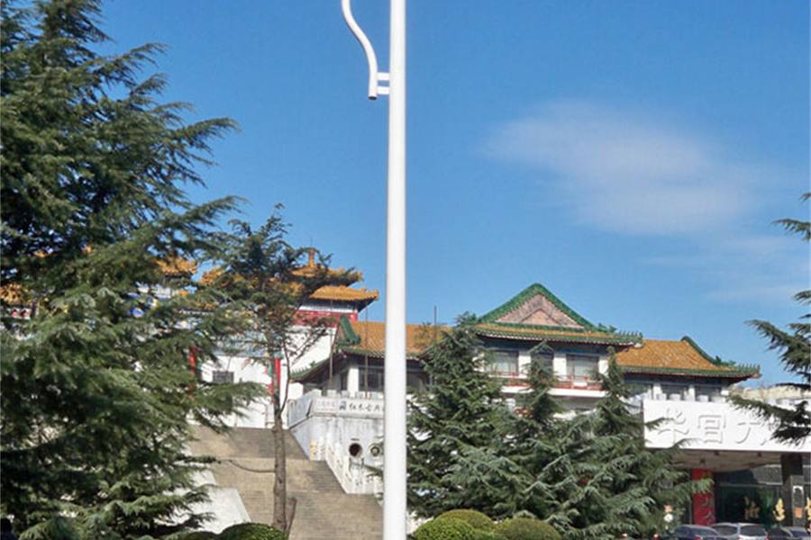 城市道路型